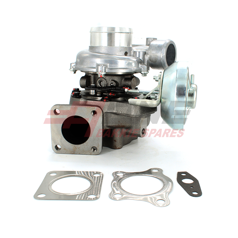 Turbo Dteq 4Jj1 08-16 (No Oil Return Hole) for ISUZU KB250/300 DTEQ LWB/DC/EC — view 4